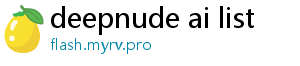 deepnude ai list